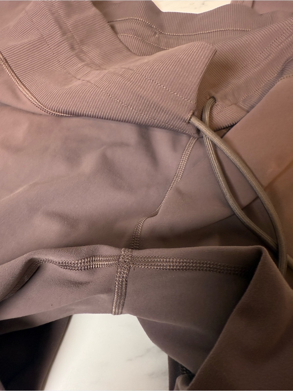 Vuori muave jogger leggings - Picture 6 of 6